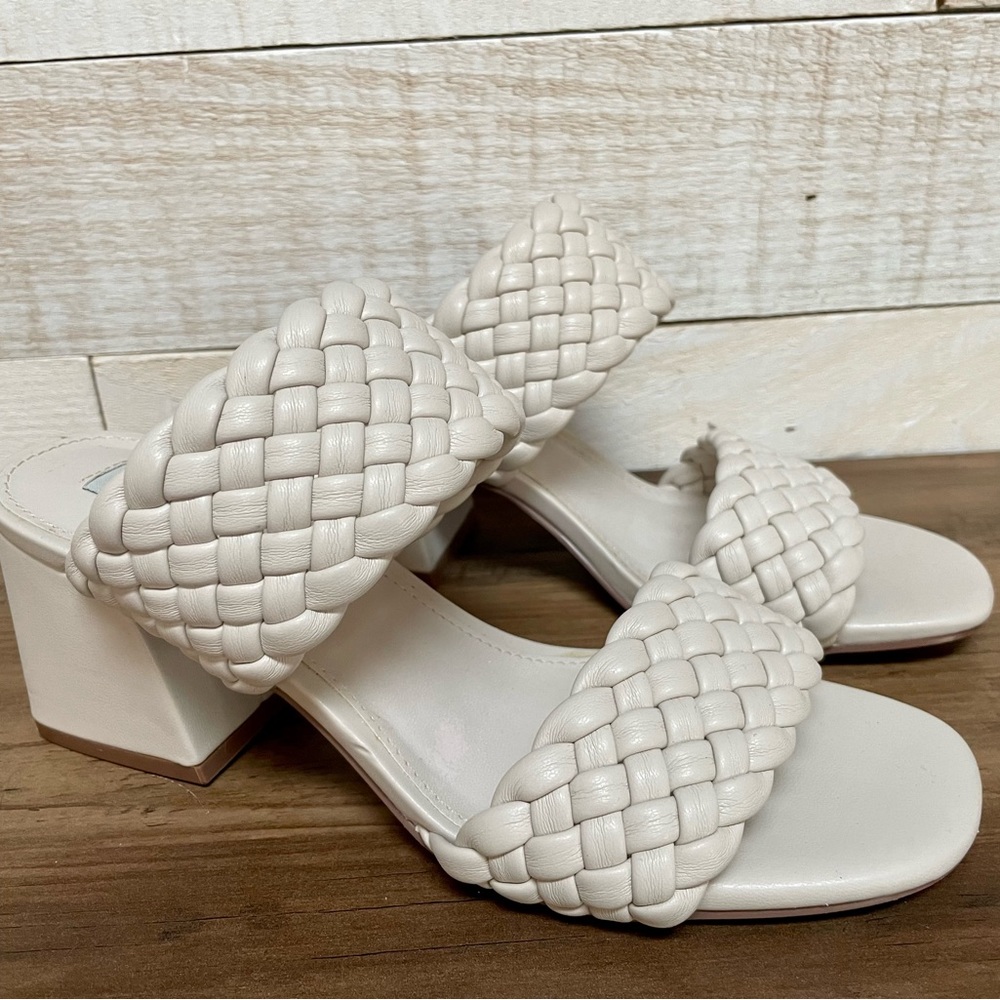 ❤️Steve Madden❤️ Daphnee Block Heels
